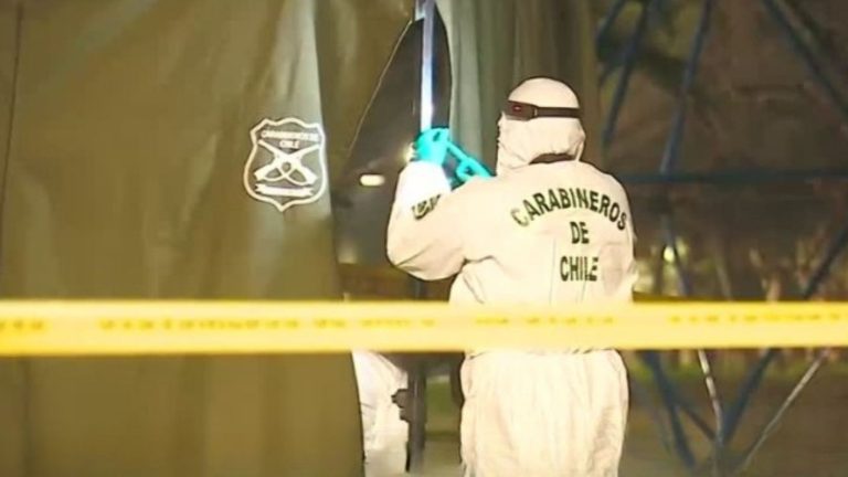 Investigan robo con homicidio en plaza de Lo Prado: Atacantes están prófugos