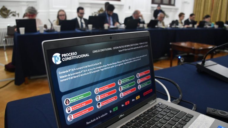 Revisa las enmiendas más controversiales aprobadas y rechazadas por el Consejo Constitucional