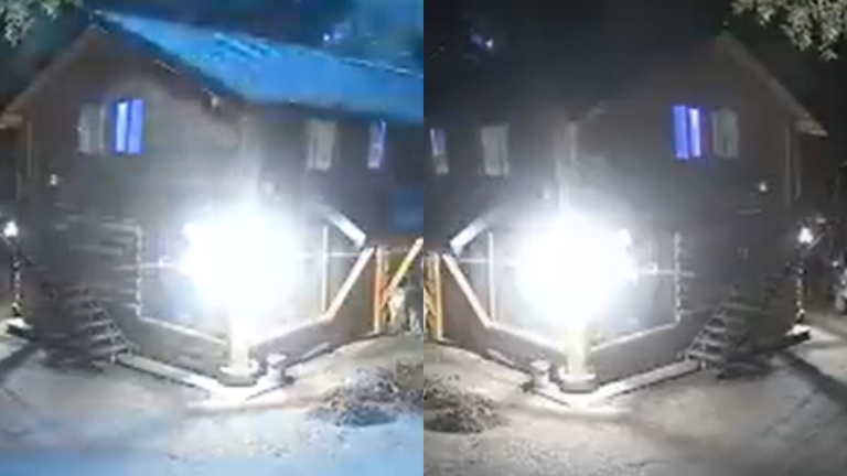 Captan increíble fenómeno en cielos de Chile y Argentina