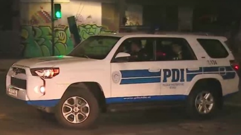 Detienen a acusado de asesinar a niño de 14 años en Melipilla