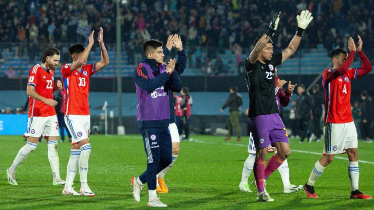 Sigue acá la SEÑAL ONLINE Paramount Plus: Chile vs Colombia Clasificatorias Mundial 2026