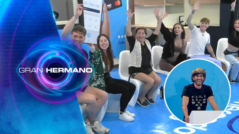 ¡Elección a contrarreloj! Mercado Pago puso a prueba a los jugadores de Gran Hermano