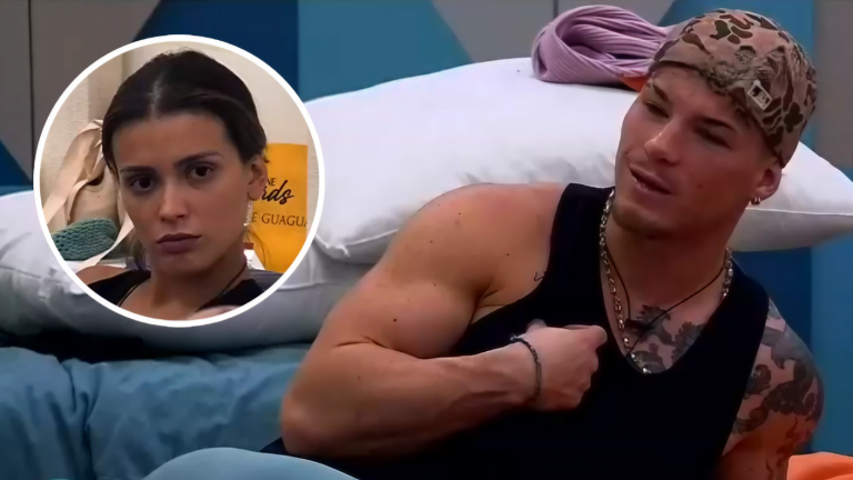 Rai por fin abrió su corazón y sinceró su posición a Coni: 