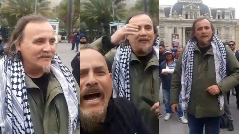 Paul Vásquez tuvo un cara a cara con su hermano en pleno show: 