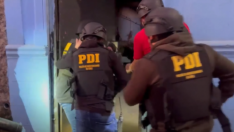 Corte de Apelaciones suspende entrega de nombres de testigos reservados a defensa del Tren de Aragua