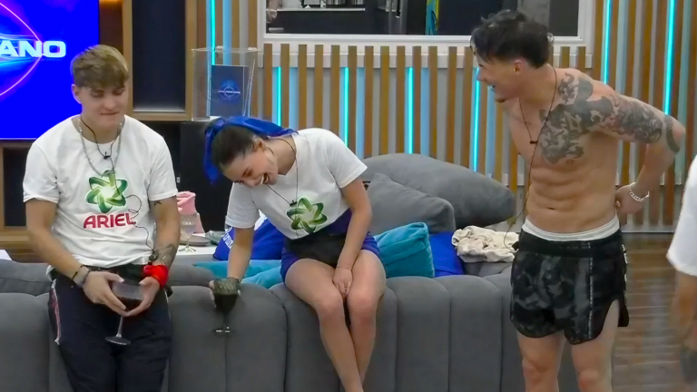 Alessia recordó broma a Bambino sobre sus diferencias de origen en Gran Hermano: 