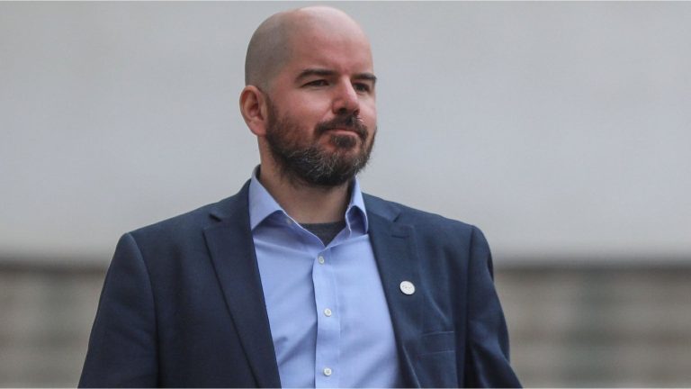 Oficialismo realizó cena de desagravio para Giorgio Jackson