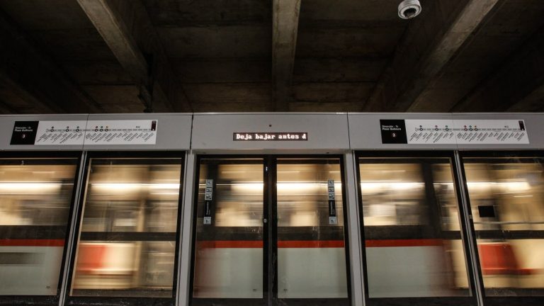 Este lunes se inaugurará la extensión de la Línea 3 del Metro