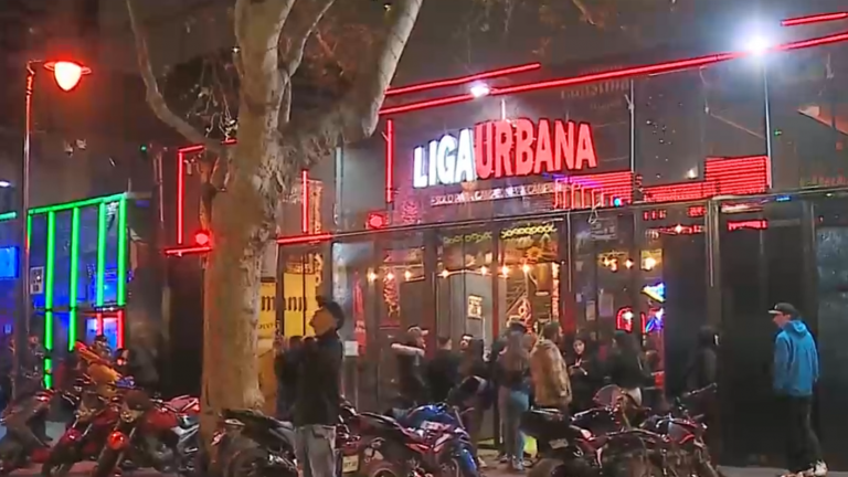 Carabinero de franco resultó apuñalado tras riña en el Barrio Bellavista