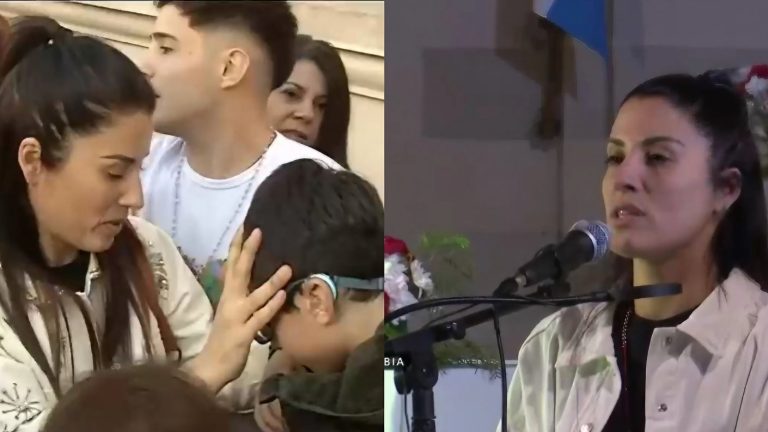 ¿Quién es Leda Bergonzi? La 