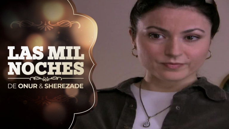 Las Mil Noches de Onur & Sherezade | Capítulo 4