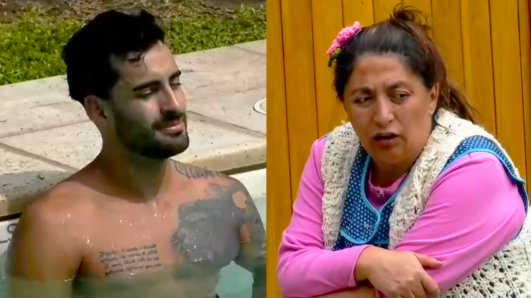 Pincoya sinceró la crianza de su hijo en Gran Hermano: 