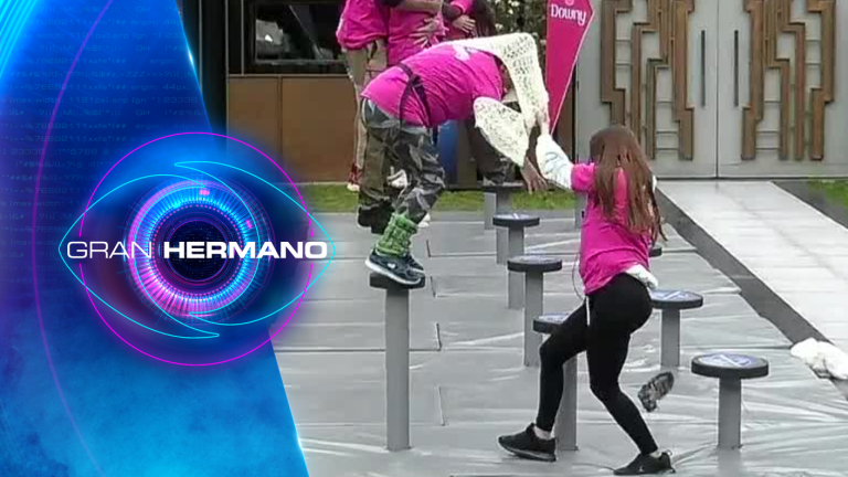 ¡Eliminadas! Michelson y Pincoya fueron las primeras en perder la competencia