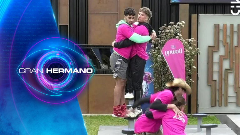 ¿No fue accidente? Coni culpó a Fede por caída en prueba de líder