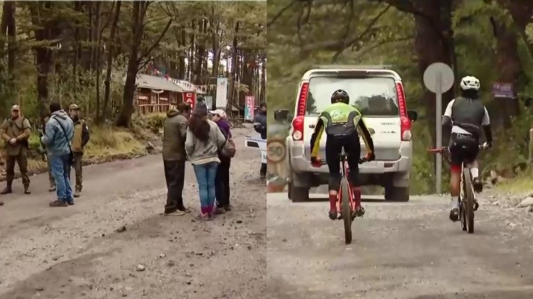 Volcán Villarrica: Vecinos se niegan a evacuar por temor a posibles saqueos