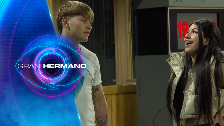 Hans le puso límites sobre el amor y la amistad a Eskarcita: “Me carga, de verdad”