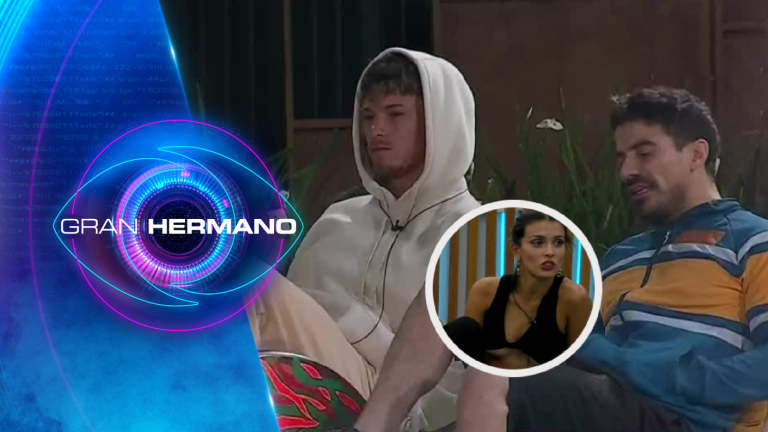 “Yo no la voy a pescar”: Sebastián y Raimundo hablan sobre la convivencia con Coni en Gran Hermano