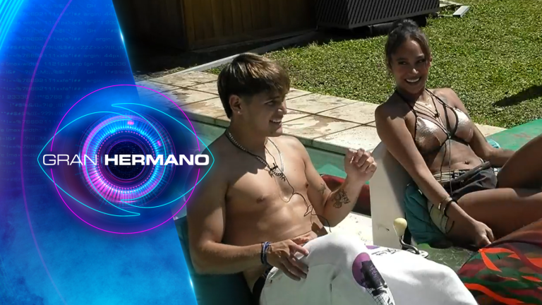 ¡Quién se la sabe cante! Hans y Estefy tuvieron divertida competencia musical