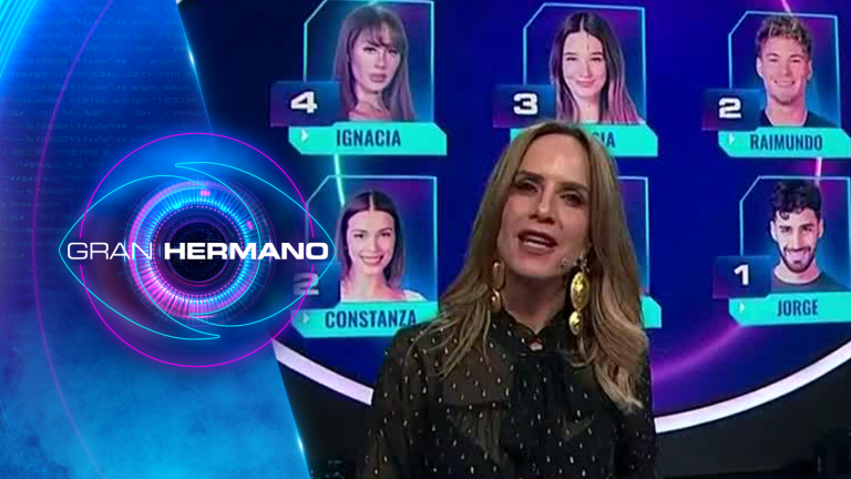 ¿Quién corre riesgo? Esta es la placa de eliminación de la semana en Gran Hermano