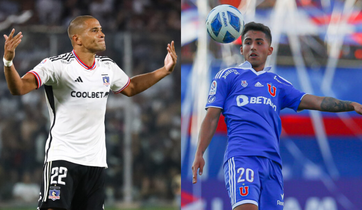 Con Benegas y sin Assadi: Las formaciones de la U y Colo Colo para el Superclásico 194
