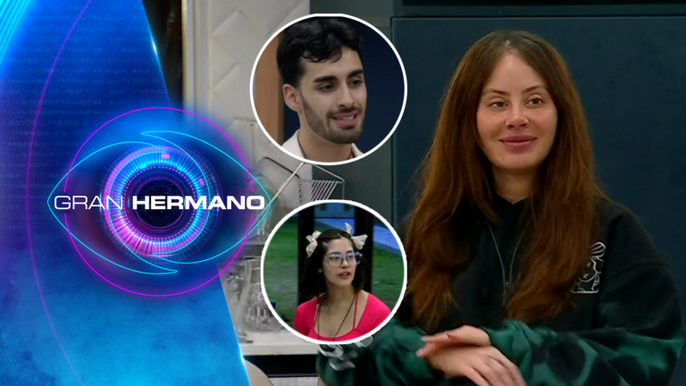 ¿Crush inalcanzable? Ignacia e iCata creen que Jorge le tiene echado el ojo a una de ellas