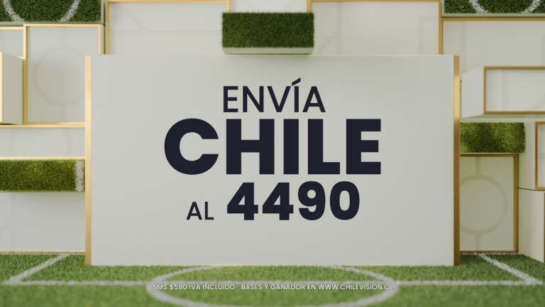 El fútbol se vive en CHV, juega en estas Clasificatorias,