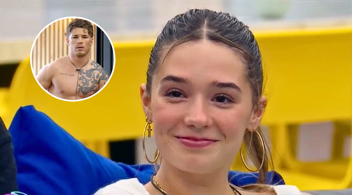 ¿Nueva pareja en la casa? Alessia confesó que siente algo por Rai en Gran Hermano