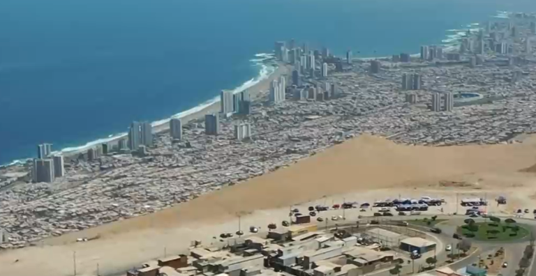 Gobierno anunció que teleférico Iquique-Alto Hospicio ya tiene fecha de licitación