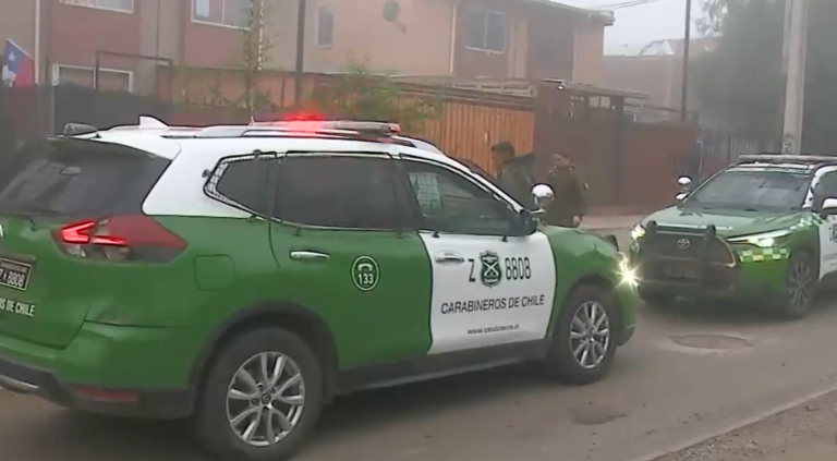 Hombre murió apuñalado por su expareja en Colina: Fue abandonado en la vía pública