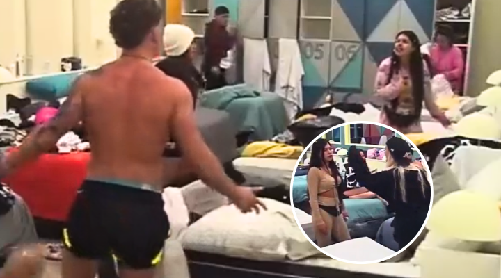 Impactante video de Scarlette Gálvez reveló dos nuevos conflictos en Gran Hermano