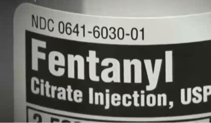 Fentanilo: El infierno de la 