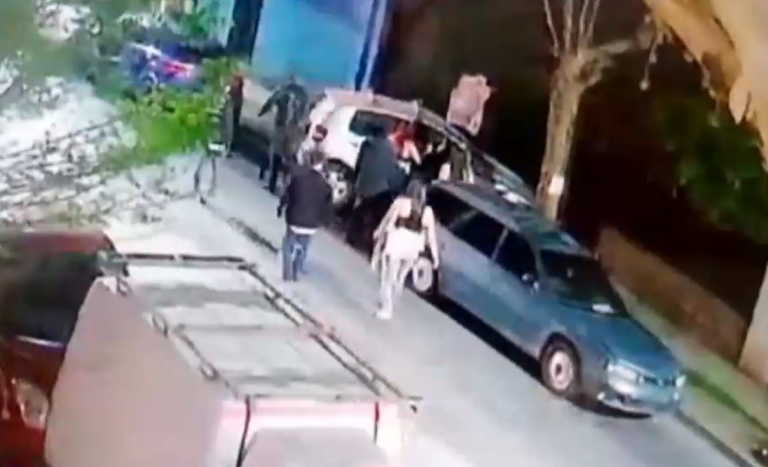 Registros clave muestran inicio de balacera a la salida de polémica discoteque en San Bernardo