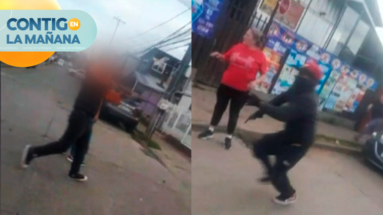 Violento registro: Balacera en Valdivia dejó un menor fallecido y otros dos heridos