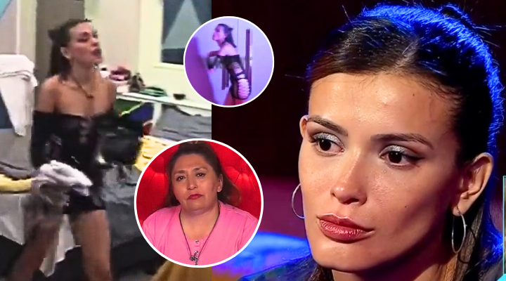 El mea culpa de Coni tras fuerte pelea con Pincoya en Gran Hermano: 