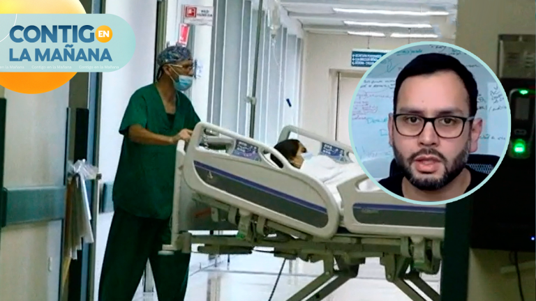 ¿Cómo identificar a un doctor falso? Especialista respondió en el matinal