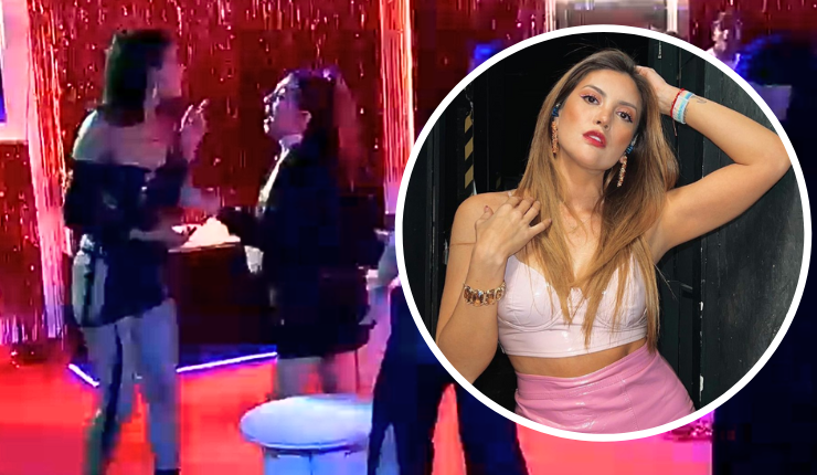 Karen Bejarano vaticinó qué pasará con la amistad de Coni y Pincoya tras pelea: 