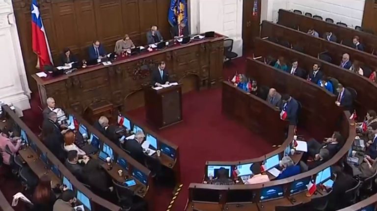 Consejo Constitucional: Se acercan las fechas claves del proceso constituyente