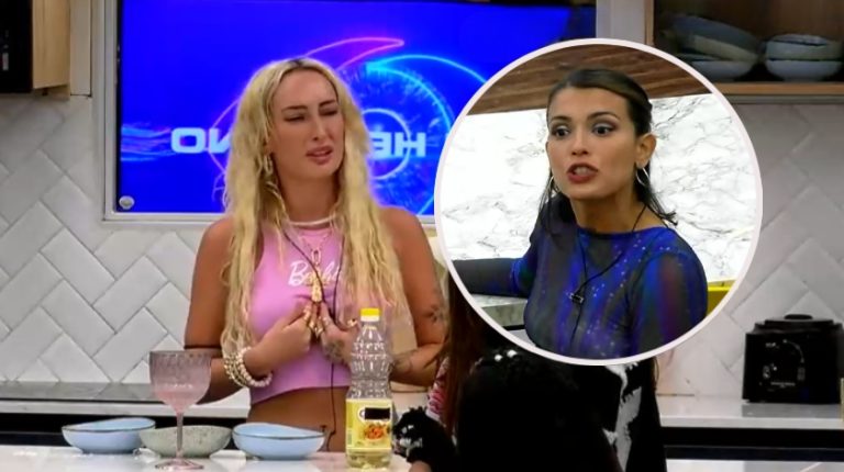 Fran le cantó clarito a Coni los verdaderos motivos de su reingreso a Gran Hermano: 