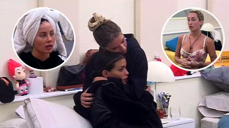 Coni se excusó con Alessia tras comentario sobre sus dientes: 