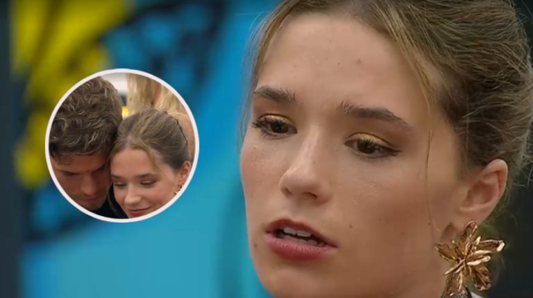 La desazón de Alessia tras eliminación de Raimundo en Gran Hermano: 
