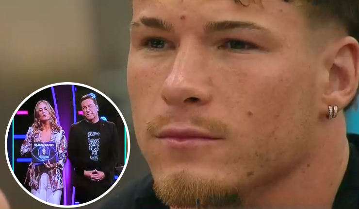 Estos fueron los porcentajes que sentenciaron la eliminación de Raimundo de Gran Hermano Chile