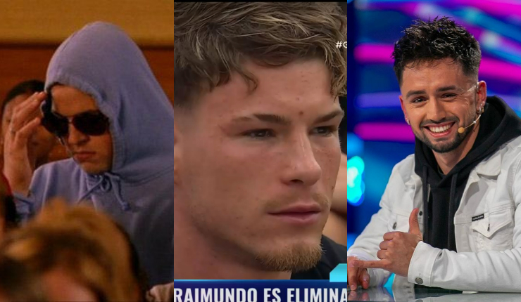 Los memes de la eliminación de Raimundo de Gran Hermano y que recordaron hasta a Bambino