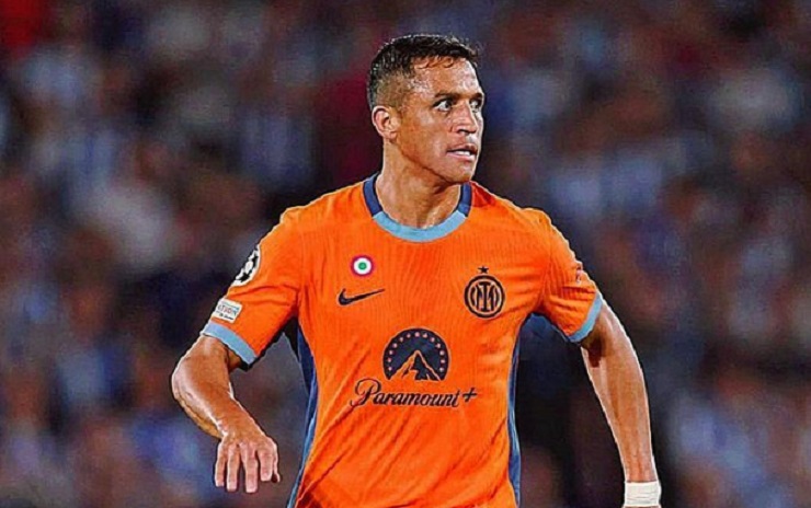 Champions League: ¿A qué hora juega el Inter de Alexis ante el Benfica?