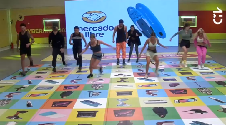 ¡A correr! La divertida nueva prueba del líder que encantó a jugadores de Gran Hermano
