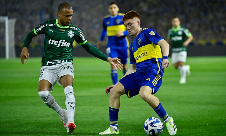 Palmeiras vs Boca: ¿Cómo ver online la semifinal de vuelta de la Copa Libertadores?