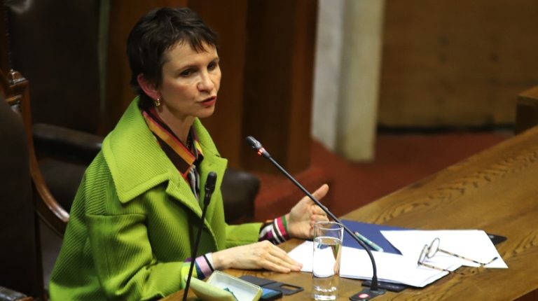 Ley de Usurpaciones: Ministra Tohá llamó a 