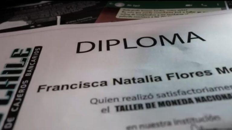 Habría casi 100 víctimas: Denuncian a profesor por millonarios engaños en cursos de cajeros bancarios