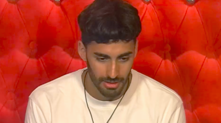 Jorge renunció a Gran Hermano tras repentina salida de Skarleth: 