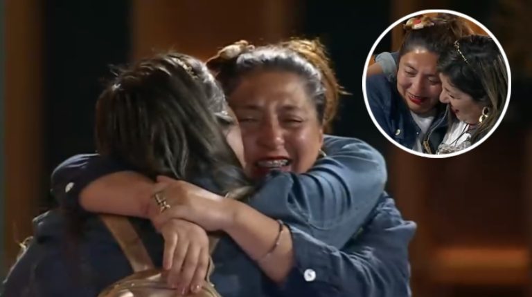 Pincoya se sinceró con su hermana en emotivo reencuentro: 