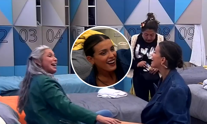 Coni y su mamá cantaron a todo corazón emotiva canción en reencuentro en Gran Hermano